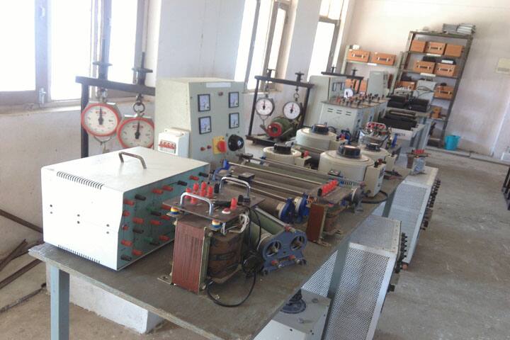 laboratory